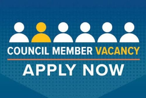 Council Seat Application