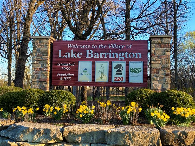 Why Lake Barrington? - Lake Barrington, IL