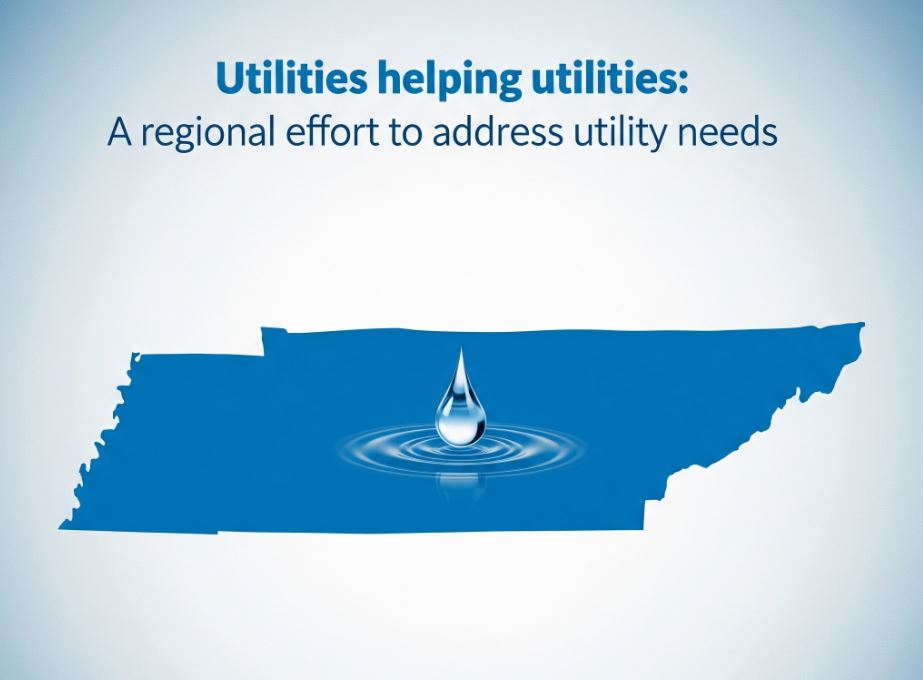 Utilities Helping Utilities: A regional effort to address utility needs - - Mallory Valley ...