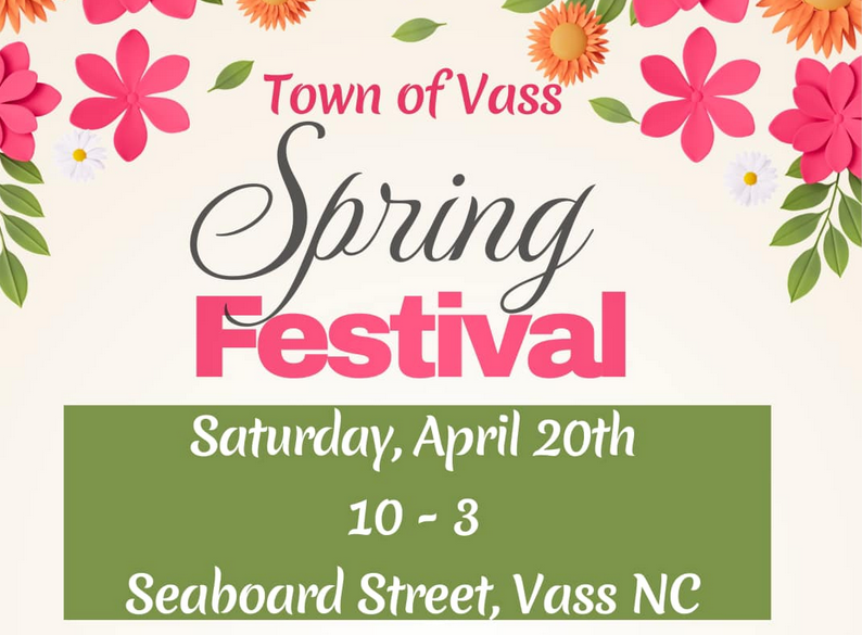 Town of Vass NC Offical Website